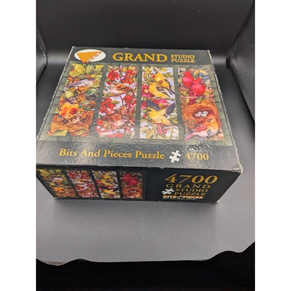 Grand Studio Jigsaw Puzzle 4700 Pieces By Bits And Pieces NEW - Picture 5 of 7